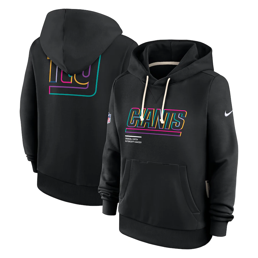 Women New York Giants 2025 Nike NFL hoodie